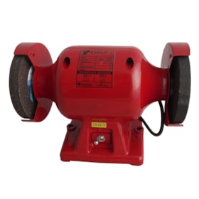 Moto Esmeril 6 Pol 1 CV Trifásico Eskilo Bambozzi