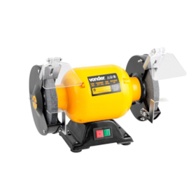 Moto Esmeril 6 Pol 360w Vonder