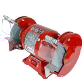 Moto Esmeril Ban 0,5 CV 60hz 220v Mono 360W MMI-50 00007589.2 Motomil