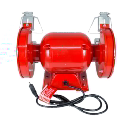 Moto Esmeril Ban 0,5 CV 60hz 220v Mono 360W MMI-50 00007589.2 Motomil-9c7afa41-d03b-4cb2-bf11-4d3d3888b614