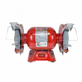 Moto Esmeril Ban 0,5 CV 60hz 220v Mono 360W MMI-50 00007589.2 Motomil