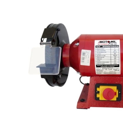 Moto Esmeril de Bancada 1 Hp 220V Motomil-fbdf45c2-f755-4eb1-8801-cf65eb2dc54b