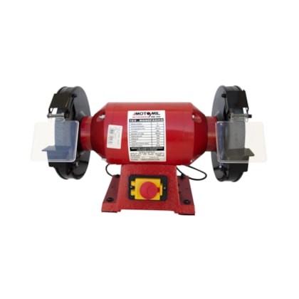 Moto Esmeril de Bancada 1 Hp 220V Motomil-2d856b97-8f21-4815-8f89-032c14e162f4