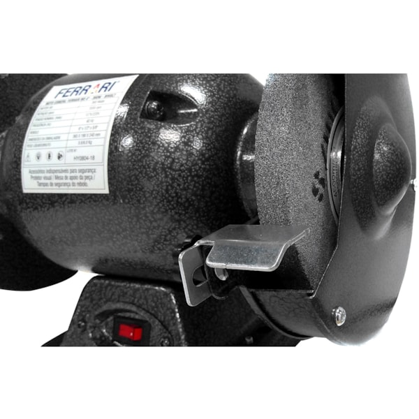 Moto Esmeril De Bancada 360w Bivolt Me-6 Ferrari-3768ac3c-4baf-49e8-b9ad-16bc622c2c37