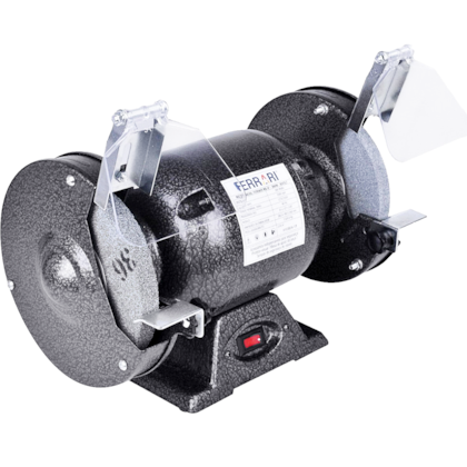 Moto Esmeril De Bancada 360w Bivolt Me-6 Ferrari-a2e83312-ed53-4c75-9f63-5e5c497d44a7