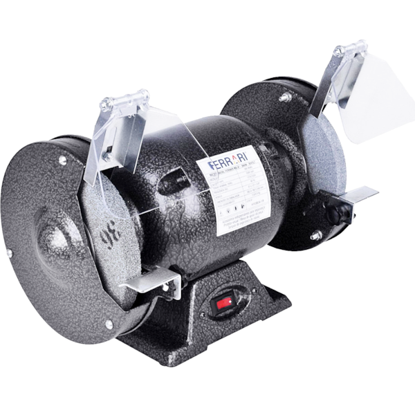 Moto Esmeril De Bancada 360w Bivolt Me-6 Ferrari-d071c1e1-2289-451d-8d94-fcffbfb702ad
