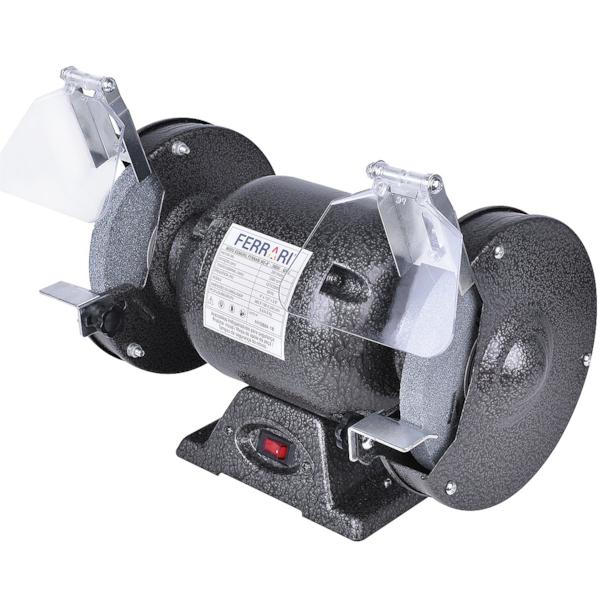 Moto Esmeril De Bancada 360w Bivolt Me-6 Ferrari-afe9f923-b939-486e-930d-9446abc7eee0