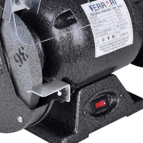 Moto Esmeril De Bancada 360w Bivolt Me-6 Ferrari-895b0b51-88df-4cb2-b905-6dec31ed3acd