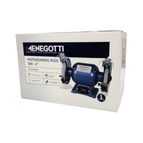 Moto Esmeril de Bancada 6