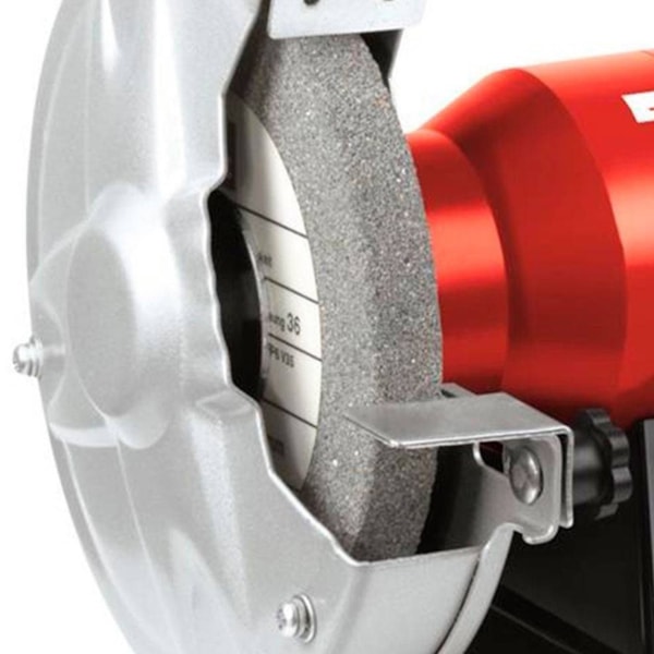 Moto Esmeril  De Bancada 6 Tc-bg  150w  Bivolt   Einhell-8365c200-065e-4b65-97e5-e60a9cb5ff3d