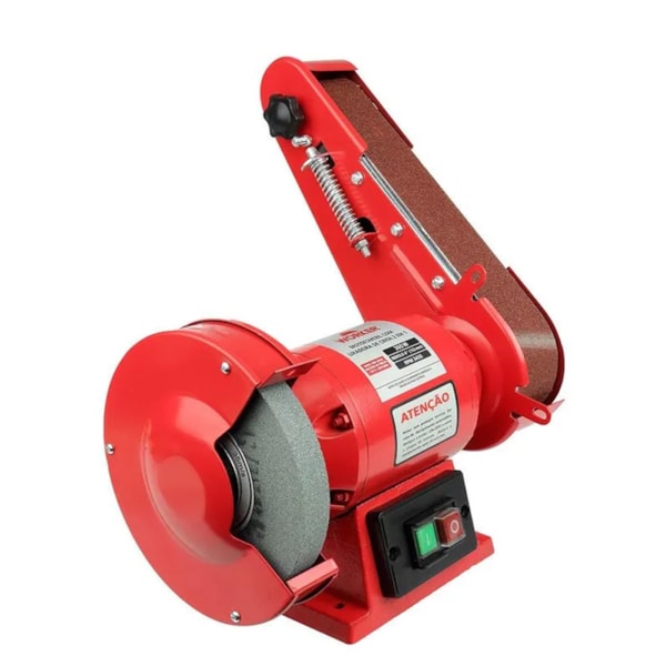 Moto Esmeril Lixadeira 360W 60Hz 3450rpm Bivolt 263698 Worker-a21dad61-86ba-4f90-b3a2-6164216f060c