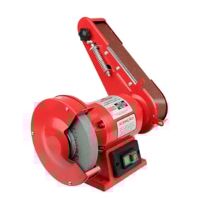 Moto Esmeril Lixadeira 360W 60Hz 3450rpm Bivolt 263698 Worker
