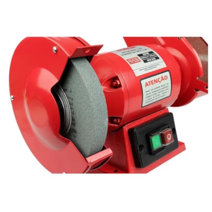 Moto Esmeril Lixadeira 360W 60Hz 3450rpm Bivolt 263698 Worker-b7c43125-3745-4bee-bc46-1c68024e1941