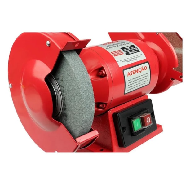 Moto Esmeril Lixadeira 360W 60Hz 3450rpm Bivolt 263698 Worker-1ad5390e-e7fe-443f-b685-196dfc57ed68