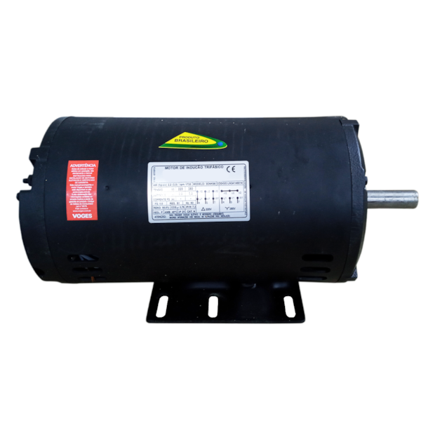 Motor 3HP 4 polos trifásico aberto-e9470d7b-9431-4a0d-89a5-dd4c2003c116