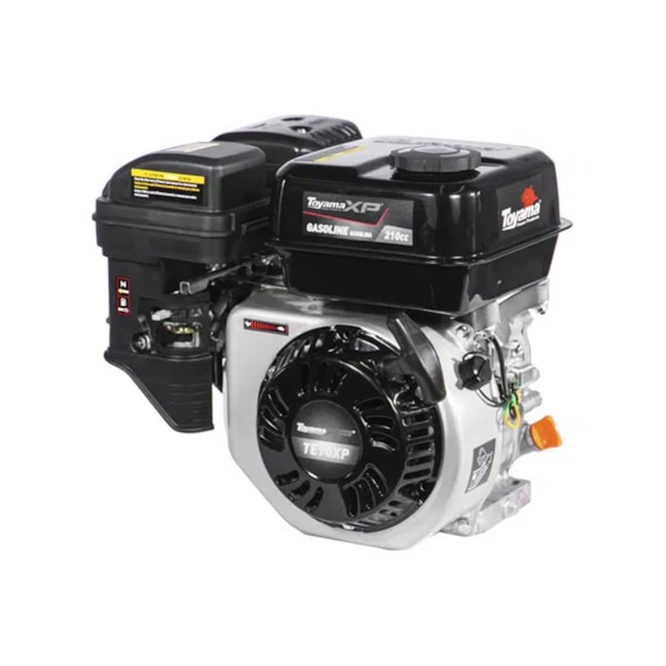Motor à Gasolina Para Rabeta de Barco 7HP 004-031 TE70-XP Toyama-e1636495-016c-40eb-9725-e67d7ffb0a80