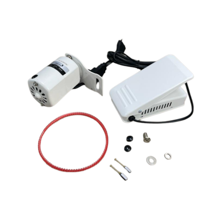 Motor para Máquina de Costura Doméstica 110v  IWMMCD01 Importway-58754bed-e01c-4212-a9de-0581ad740014