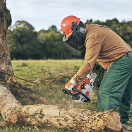 Motosserra A Gasolina 50,2CC 40cm Sabre 40R MS 260 Stihl-2c212b5a-ad17-44f6-a2ed-fd34487cd380