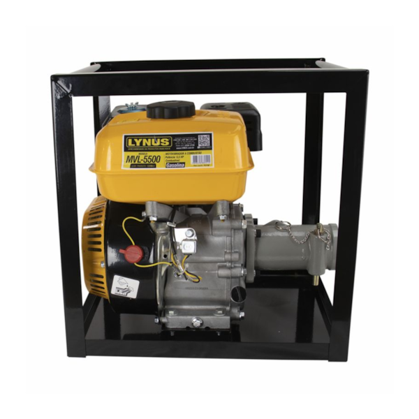 Motovibrador a Gasolina MVL-5500 Para Concreto 5,5 HP 12268.5 Lynus -ef45400b-0a77-4a13-ac13-d2674ae2ca08