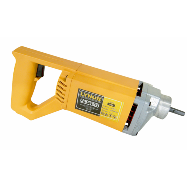 Motovibrador de Concreto 1500w 127v C/ Mangote 1,5m LMP-1500 Lynus-62c9873a-fdfc-40dc-90d5-4cc70066e439