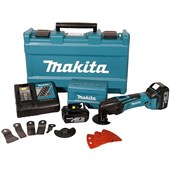Multicortadora à Bateria 18v DTM50RFEX2 220v Makita