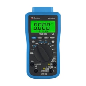 MULTIMETRO AUTOMOTIVO MA-120A MINIPA