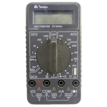MULTIMETRO DIGITAL 3 5/6D TRUE/RMS CAT III ET-1605 MINIPA-3a924e7c-3dc6-4593-a8fa-e0929f6e177e