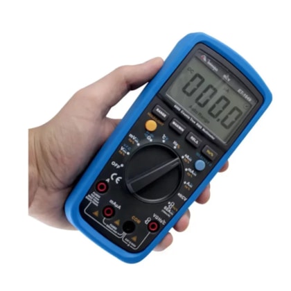 MULTIMETRO DIGITAL 5/6D/TRUE RMS/TESTE TENSAO CAT III ET-1649 MINIPA-394e81ca-6f35-4ac1-8b6f-53df91fdabf8