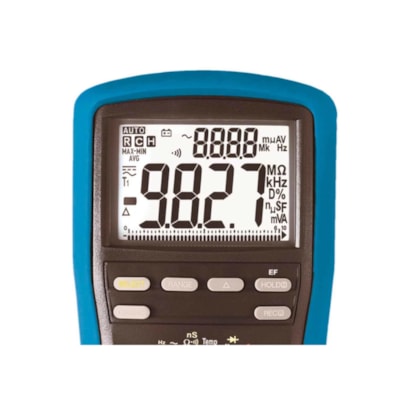 MULTIMETRO DIGITAL 5000 USB/TRUE/RMS/EF CAT IV 600V  ET-2517A  MINIPA-4375f72d-6d8e-4ded-ba52-3b3c34bd424c