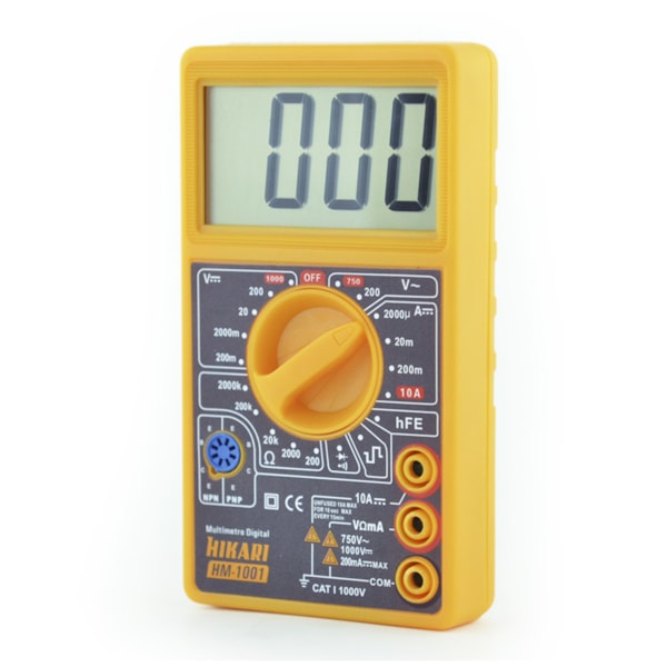 Multímetro Digital CAT I HM-1001 Hikari-08b3ba77-bce9-42b2-9af9-8c6fced3015f