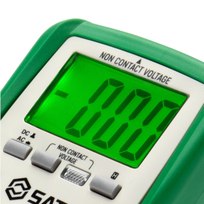 Multimetro Digital CAT II Com medição sem contato STDY03005 Sata-af726259-730c-4a22-b1ca-85c782d0d74e