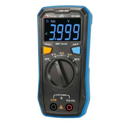Multímetro Digital Cat III 600V ET-1050 Minipa -40238d27-a729-4a42-9880-66c5c2ff728d