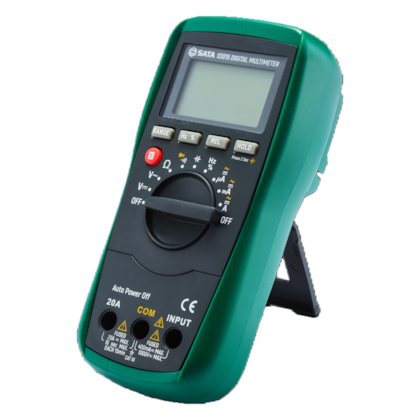Multimetro Digital CAT III Com Medição Digital ST03015 Sata-57a72a6e-bb7a-4f4e-a663-f2505cfaada0