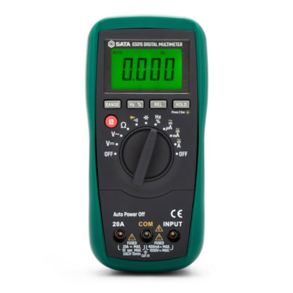 Multimetro Digital CAT III Com Medição Digital ST03015 Sata-a1227b0b-1a2c-4e57-8edf-6492d1e18e54