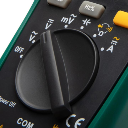 Multímetro Digital Com Medição de Frequência CAT III ST03007 Sata-78286680-9a9e-4763-a40b-c2a5badd3183