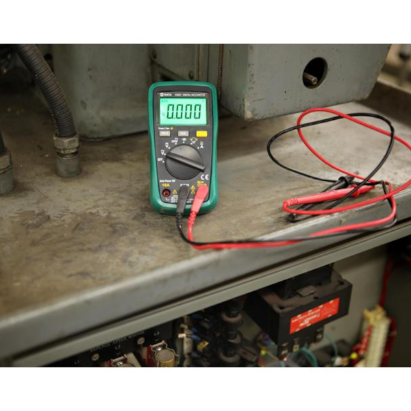 Multímetro Digital Com Medição de Frequência CAT III ST03007 Sata-c1c6bb04-b4ce-44db-af89-ff955372f430