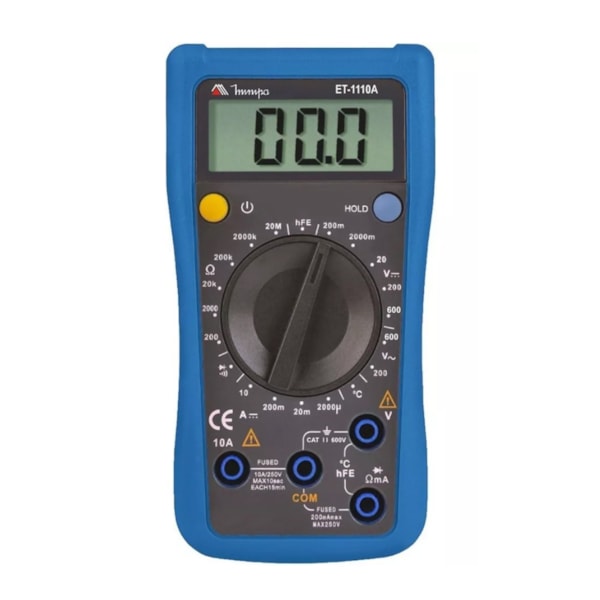 Multímetro Digital ET-1110A Minipa-06b7399e-4eb1-4926-9a73-f063ba1f46dc
