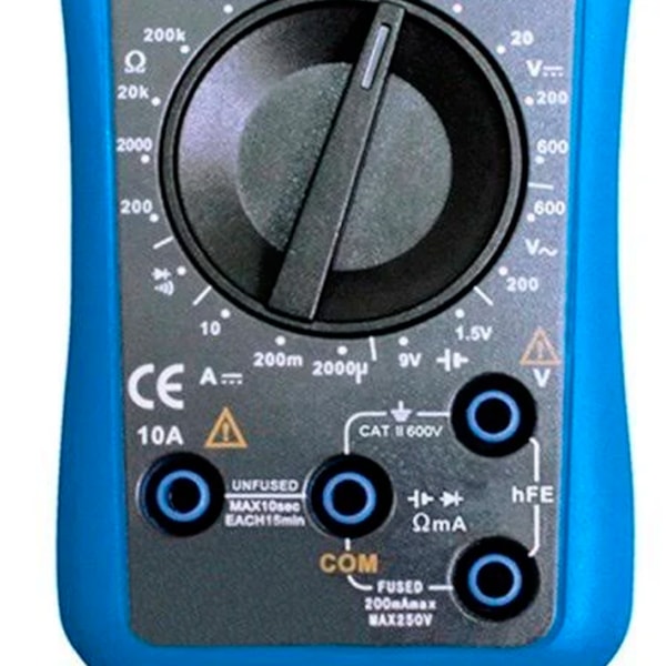 Multímetro Digital Portátil ET-1100A Minipa-e49e452d-1bfb-4e51-a8a1-732b02442b08