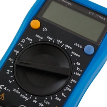 Multímetro Digital Portátil ET-1100A Minipa-2e610487-b9d4-46ea-b92c-688c611ad02e