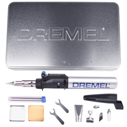 Multiuso a Gás 6 em 1 Versatip Dremel-61b58512-6413-4070-9933-62767e0f79eb