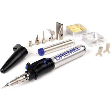 Multiuso a Gás 6 em 1 Versatip Dremel-59d03d47-0ada-45b1-9b6d-3089f3b0b0a1