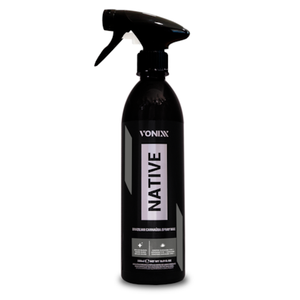 Native Cera Carnaúba Spray Wax 500ml 2023003 Vonixx-2b5d8839-f90e-4f97-b89d-ef0e3fa6fe0d