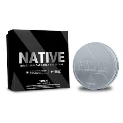 Native Cera de Carnaúba Pasta Wax 100ml 2023004 Vonixx-644a0a24-0b62-42cd-937e-fb437094d850