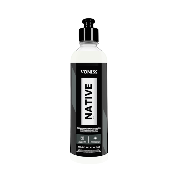 Native Cleaner Wax 240ML 1040003 Vonixx-f75b8c56-05c7-4cc9-a779-67a1b2eef68a