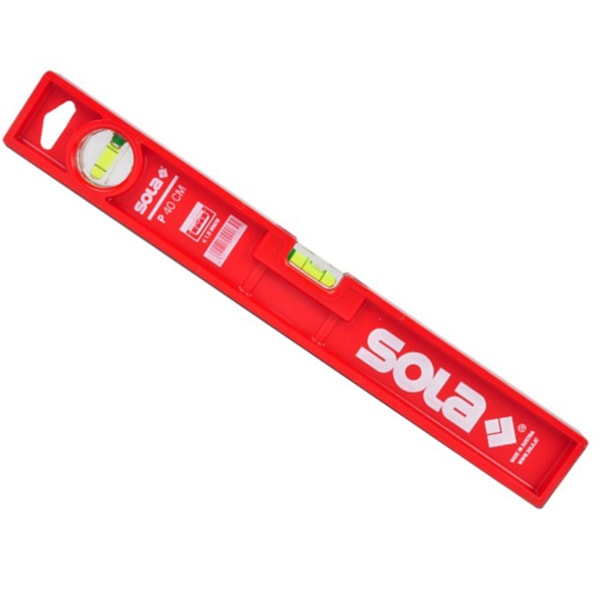 Níveis de Bolha de Plástico P 40cm - Sola-37fd32eb-d008-4976-a011-e439ed00324b
