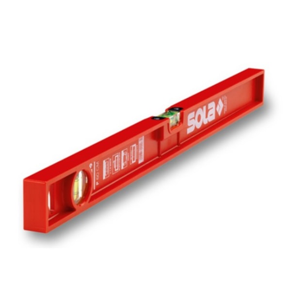 Níveis de Bolha de Plástico P 60cm - Sola-916bc734-68e2-4a88-9e30-55236bce47b4