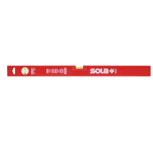 Níveis de Bolha de Plástico P 80cm - Sola-48a901f5-ec14-42d5-be2e-97ba2c3f9a42