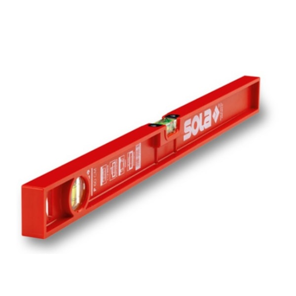 Níveis de Bolha de Plástico P 80cm - Sola-076b5d9b-183c-46c3-8a0e-44cb099db50f