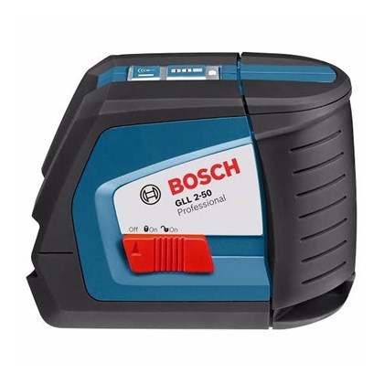 Nível a Laser 50M GLL 2-50 Professional Bosch