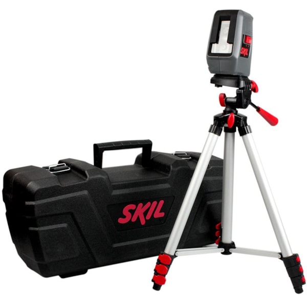 Nível a Laser com Tripé e Maleta 0516 Skil-2fa1b095-2051-42e8-b79f-33564aeb0e64